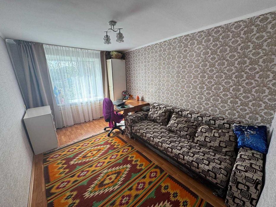 продам 3х комнатную квартиру на кск