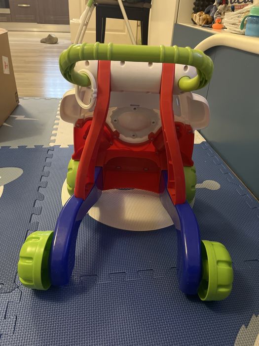 Проходилка Chicco