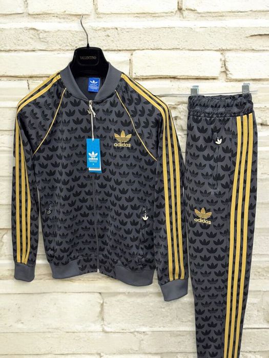 Trening Barbati Siglele Cusute Adidas Puma