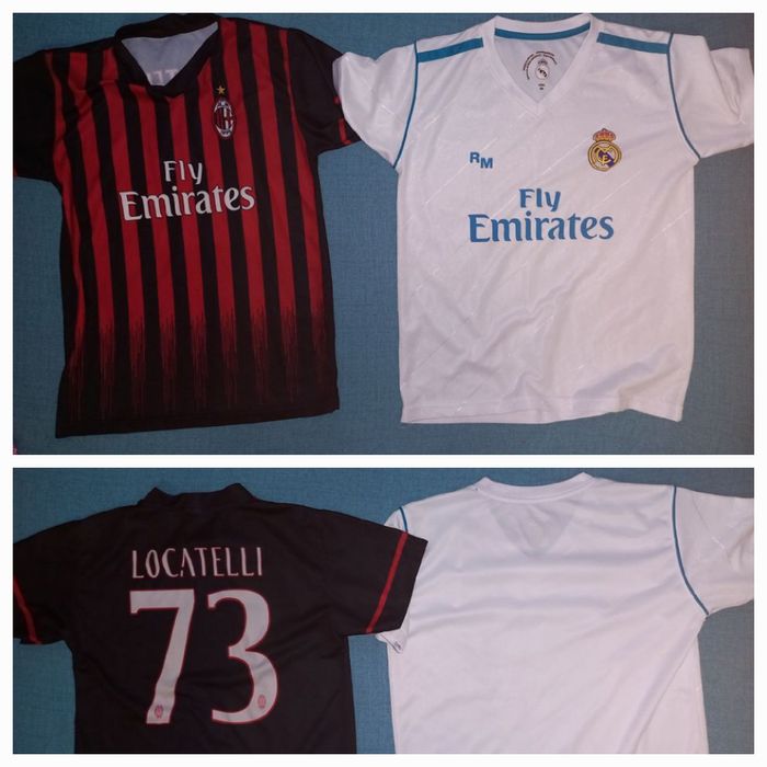 Долнища Ювентус Футболни екипи 140 и 152 размер