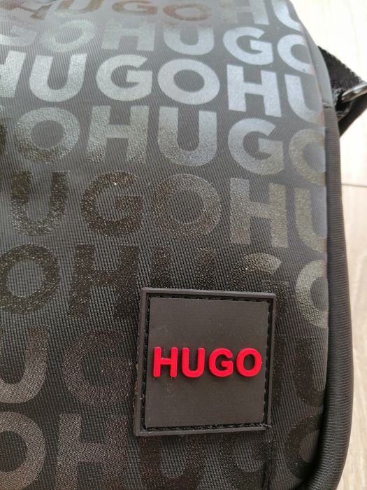 Hugo Boss мъжка спортна чанта