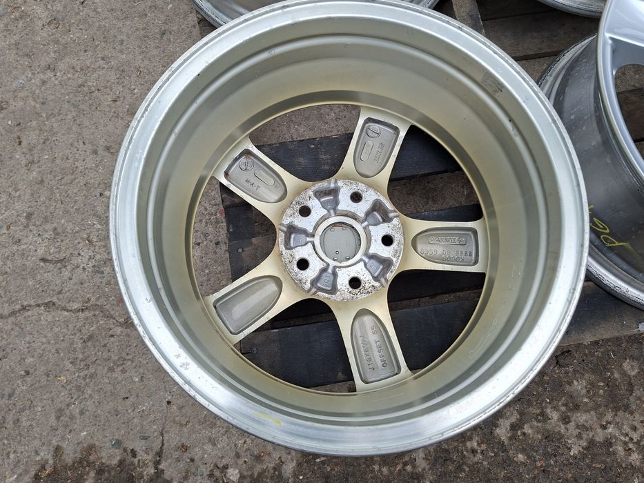 16" 5X114.3mm Mazda, 5х114.3мм Мазда Оригинални Алуминиеви джанти