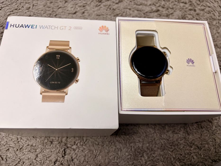 Часовник Huawei watch GT2 42mm