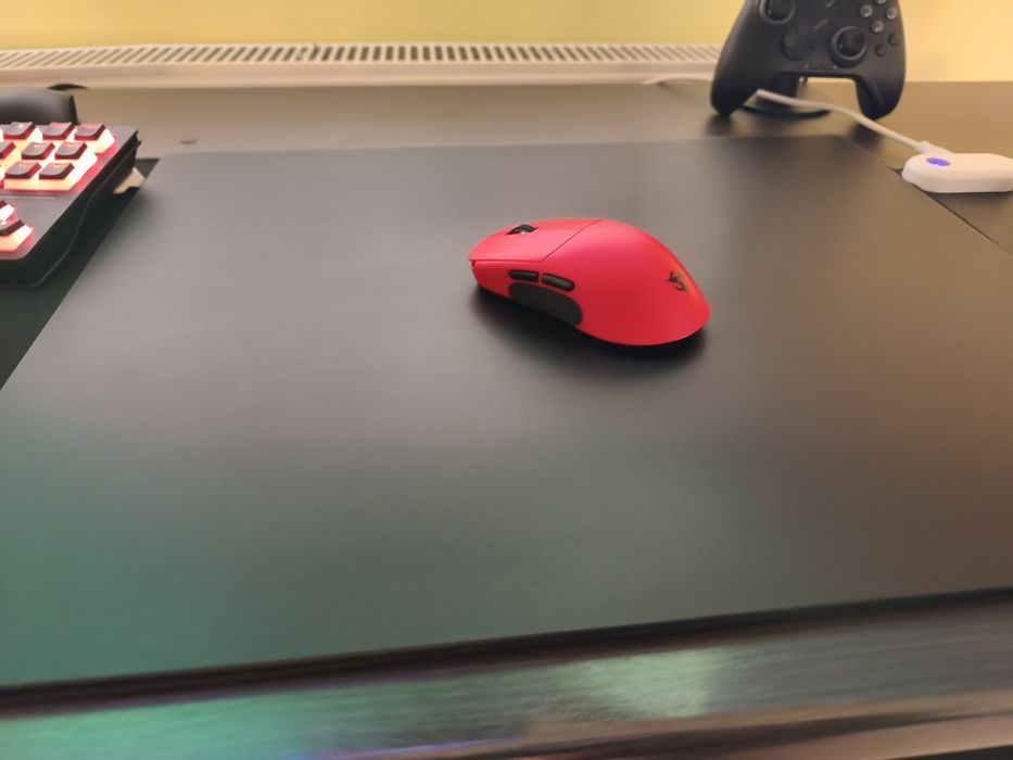 Skypad Glass 3.0 XL mouse pad sticla