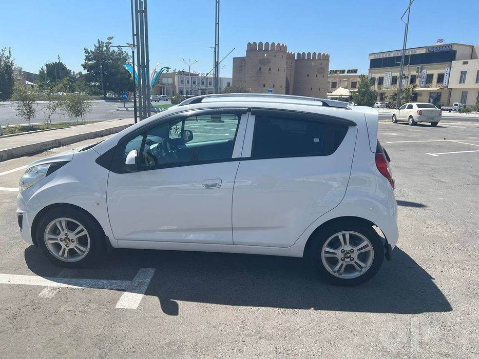 Chevrolet SPARK Автомат каробка