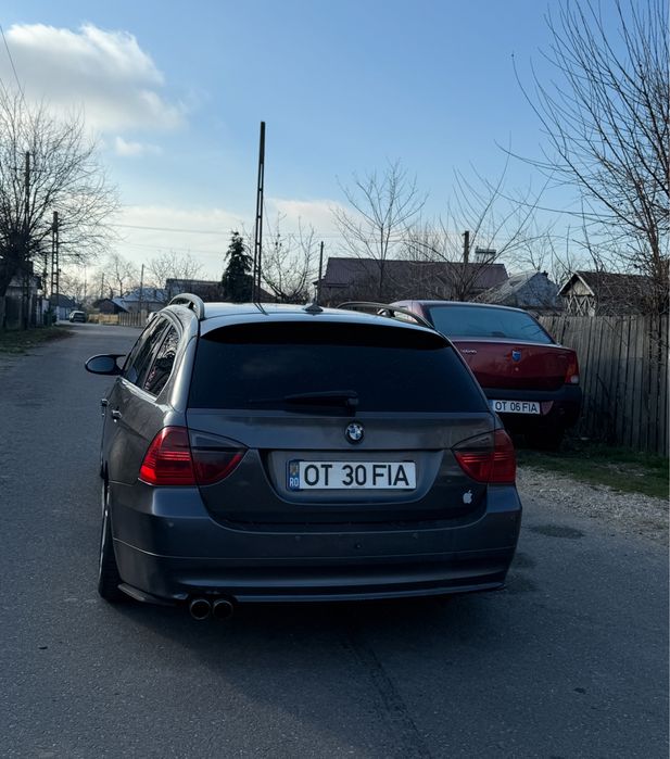 Bmw seria 3 e91 325d