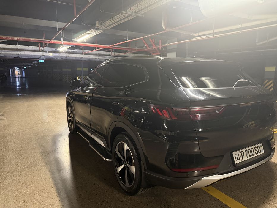 Бивайди гибирит АВД. 2023 йил