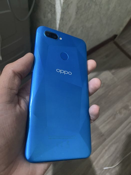 Оппо А12 в хорошем состоянии