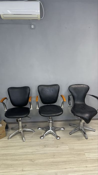 Кресло для парикмахерских