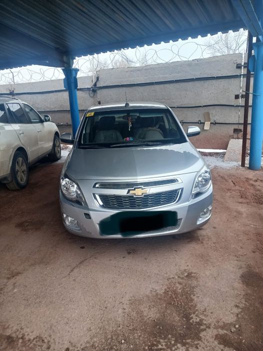 Продам Chevrolet cobalt