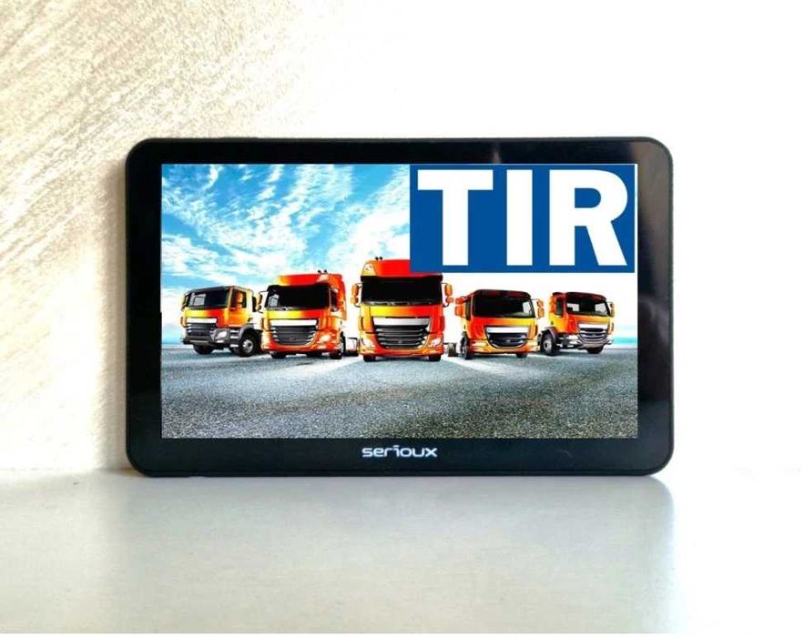 Harti GPS pt. camion 2026 - actualizare harti / instalare iGO Primo Nextgen