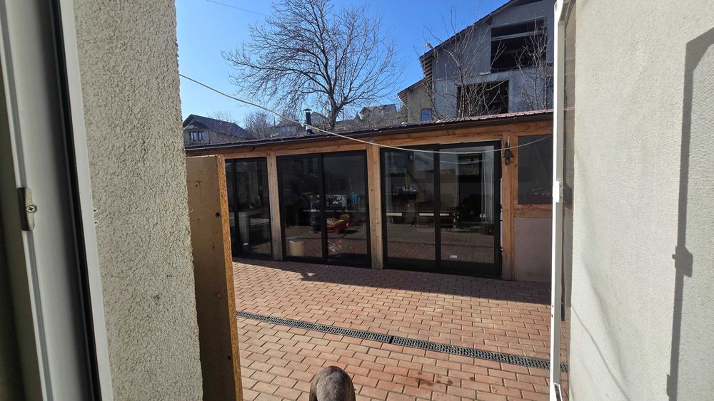 Vila duplex cu terasa externa