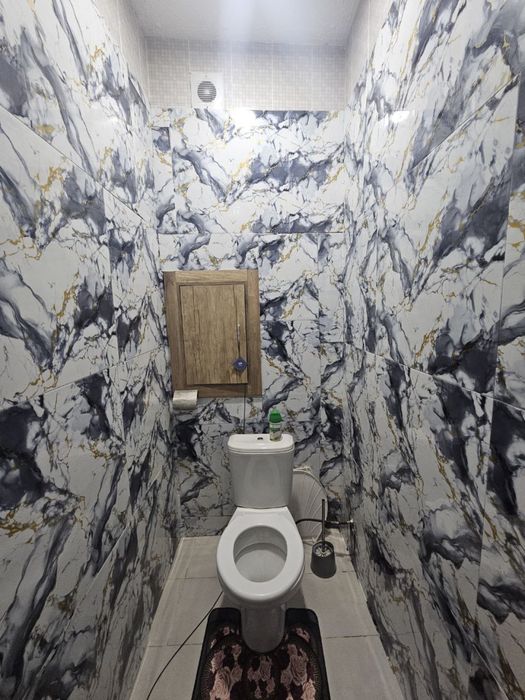 Sergeli Yangi Xayot 9 xududda 3*4 xonali uy sotiladi