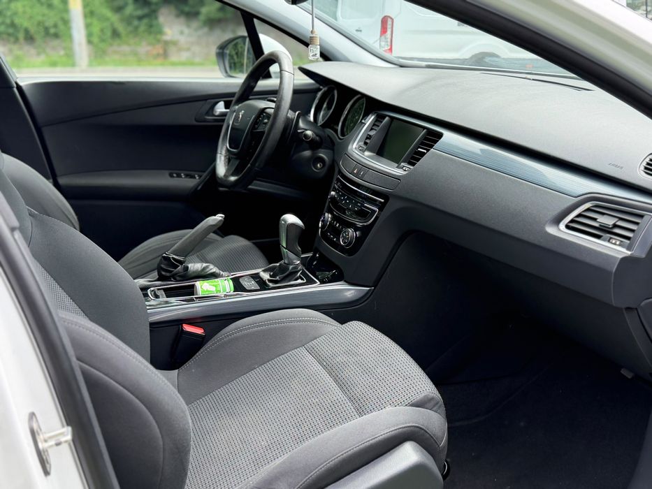 Peugeot 508 Automat  si in Rate