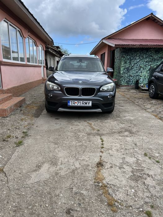 BMW x1 sDrive.