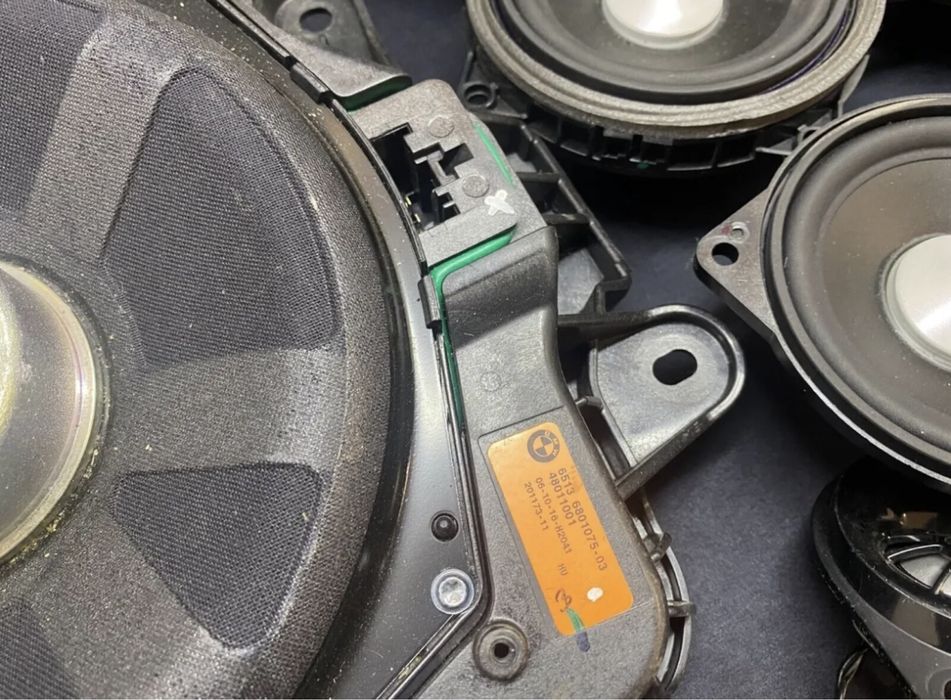 Sistem audio Harman Kardon BMW Seria 7 G11, G12