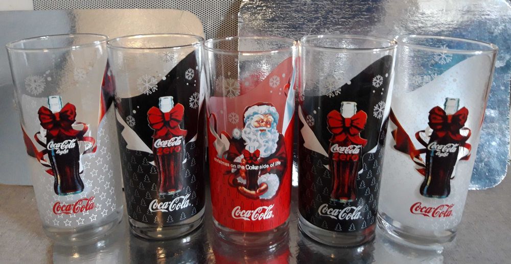 Колекционерски чаши Кока Кола Coca Cola Pepsi