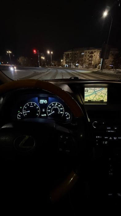 Прокат Lexus Rx 350 с водителем