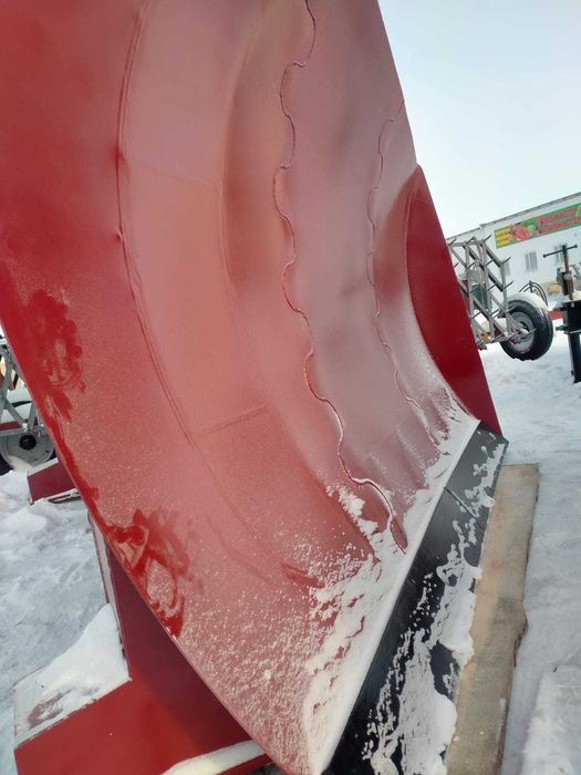 Клин отвал на Кировец ДАГ-4,3