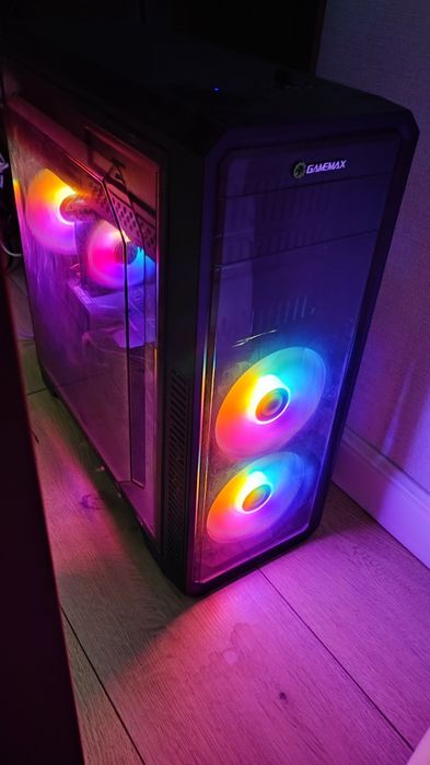 Продаю ПК в сборе 400000тг