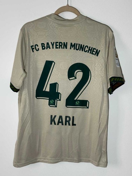 Tricou Bayern Munchen Oktoberfest Edition