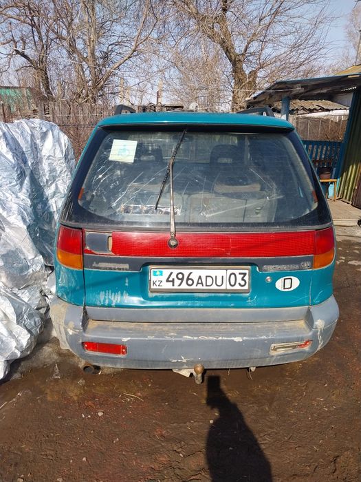 Продаётся митсубиси спейс рунер!