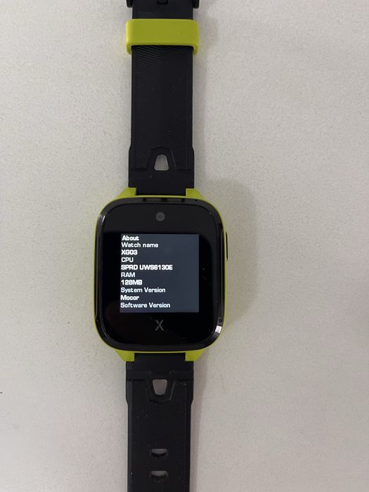 Smart watch  Xplora XG03 cu sim !! Stare perfecta