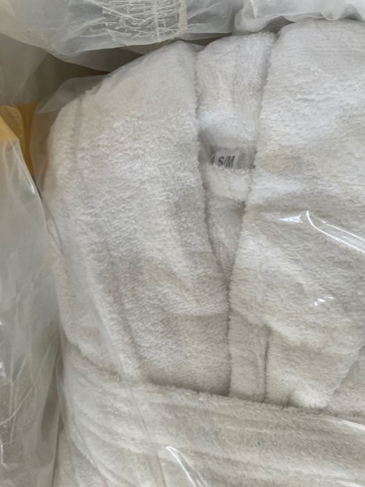 Halate de baie alb pentru Horeca !