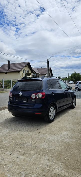 Golf Plus/ 1.4 benzină/ euro 4