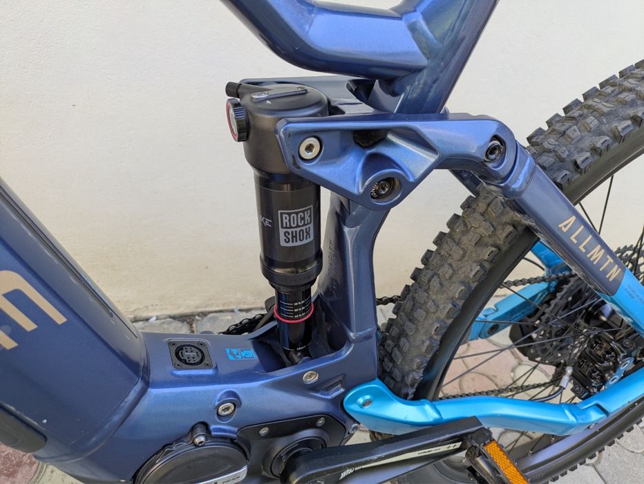 Vand bicicleta electrica haibike ALLMTN 2