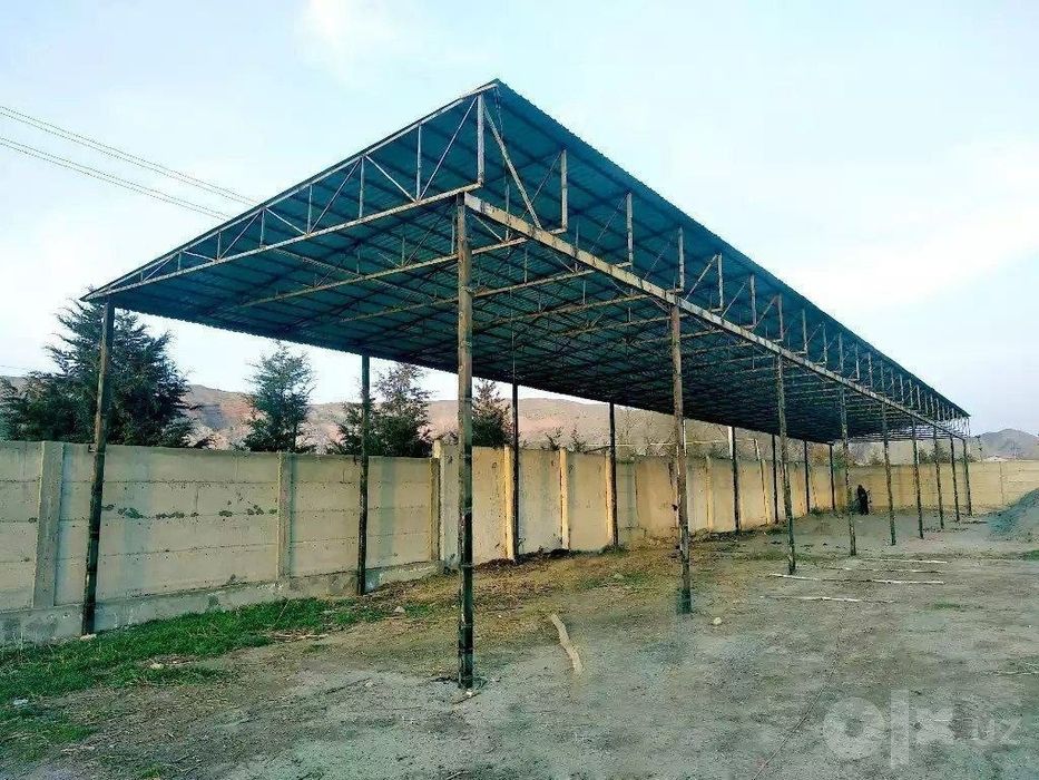 #Metall Konstruktsiyalar — Ishlab chiqarish, Sotish va Montaj Xizmati!