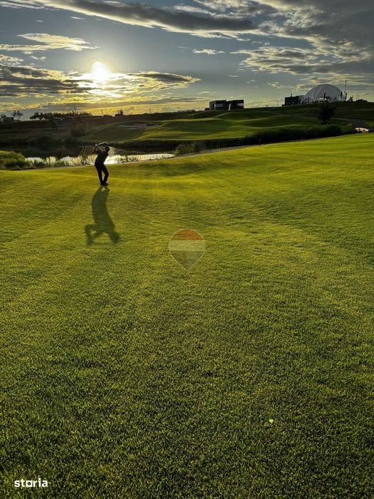The Pine Residence | Bucharest Golf Club | Oportunitate de pre-lansare