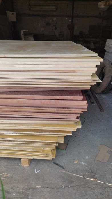 Текстолит и стеклотекстолит  листовой