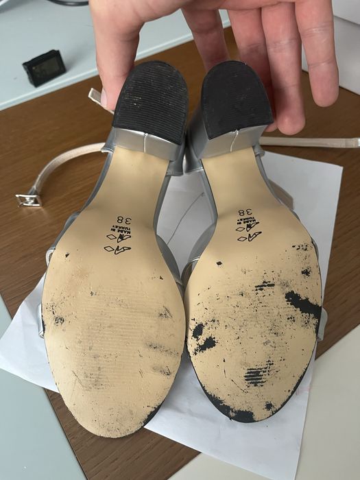 Официални сандали