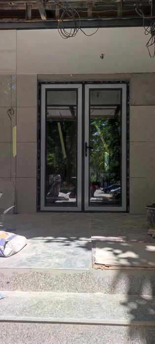 Akfa Termo Engilberk  eshik va romlar yasap ustanofka qilamiz