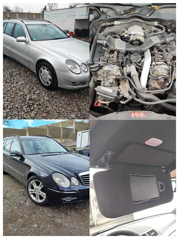 Мерцедес E 320 CDI 224 коня комби авангард 4 matic На Части гр. София ...