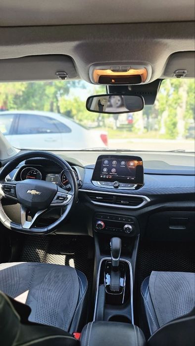 Tracker 2 Primier Plus 2024 Toza