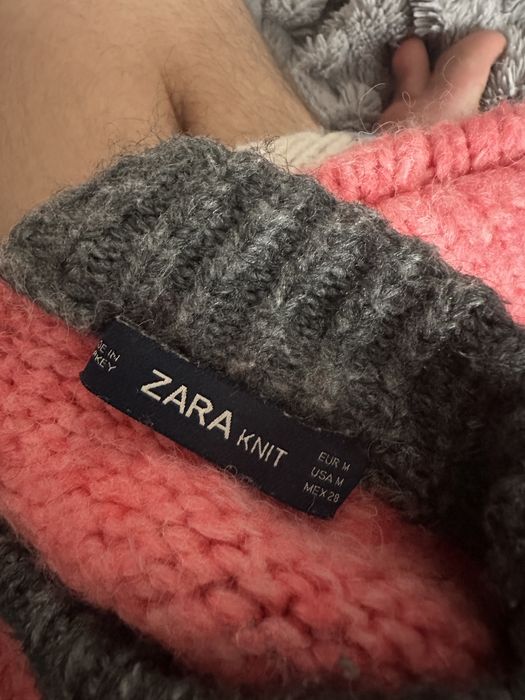 Vand Pulover Zara