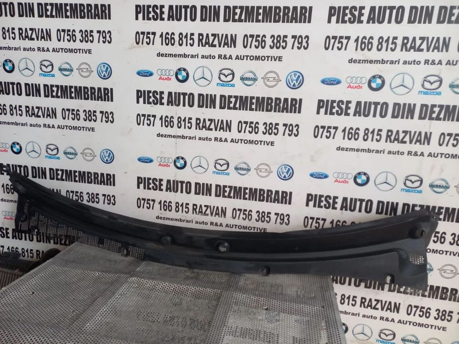 Grila Stergatoare Renault Master Volan Stanga An 2012-2013-2014-2015-2016-2017-2018 - Dezmembrari A