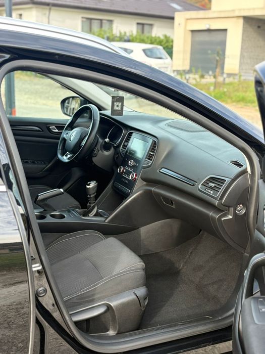 Renault Megan /AN 2016 /1.5 DIESEL 110 CP /EURO 6