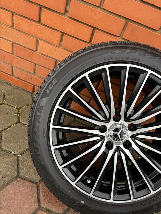 Комплект дисков с резиной Mersedes AMG