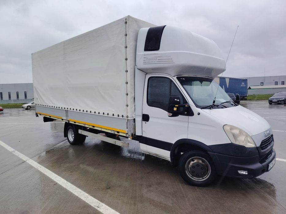 Vand Iveco daily