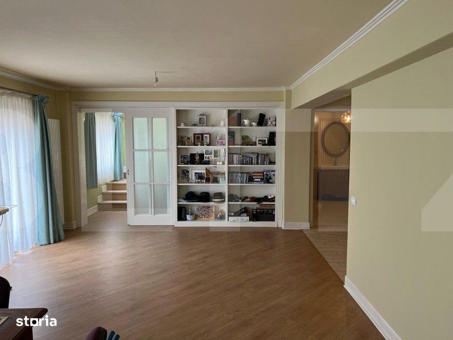 Apartament de 6 camere, 240mp, 2 parcari subterane, zona Lidl — fotografia 3