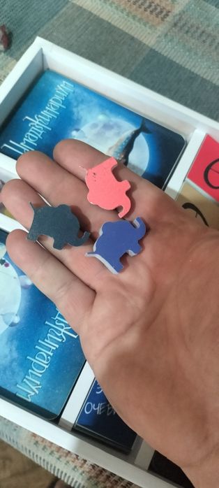 Имаджинариум, настольная игра