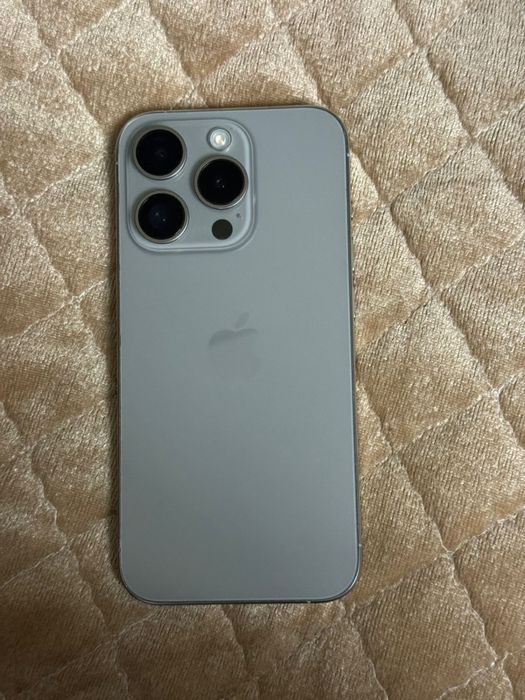 Iphone 15 pro 128 gb