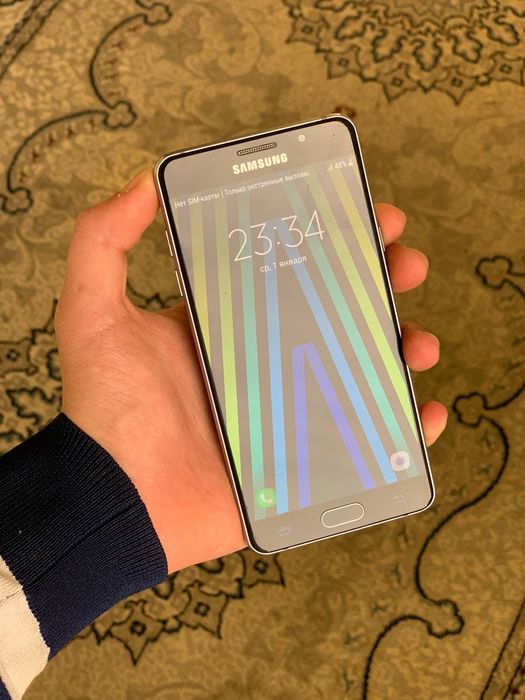 Samsung A5 2016 ideal