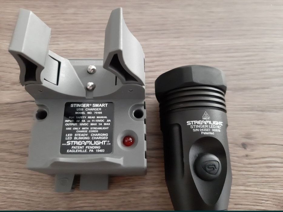 Lanterna profesionala Streamlight Stinger LED HL 800lm