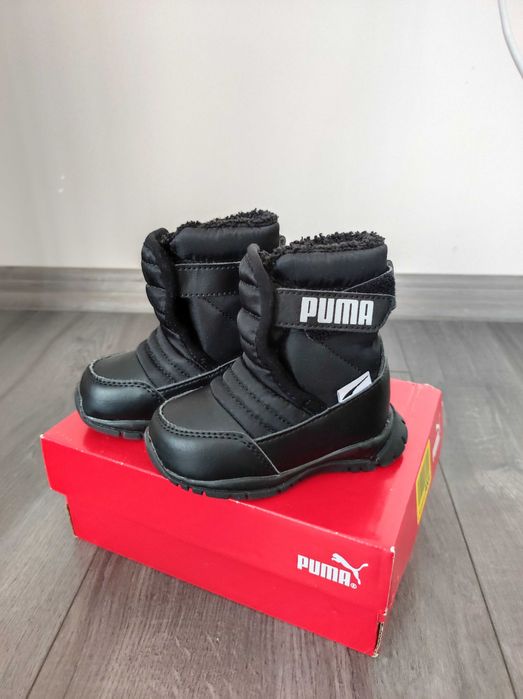 Детски ботуши Puma
