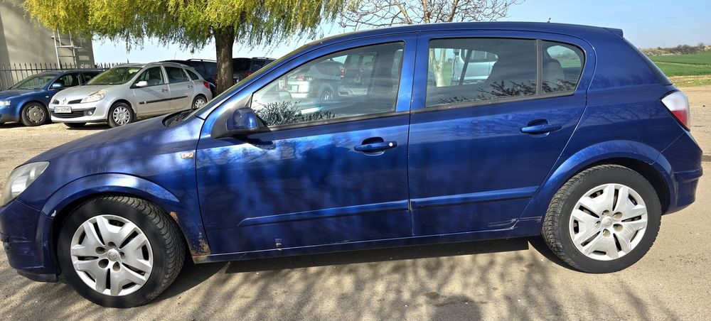 Opel Astra H 1.7 CDTI