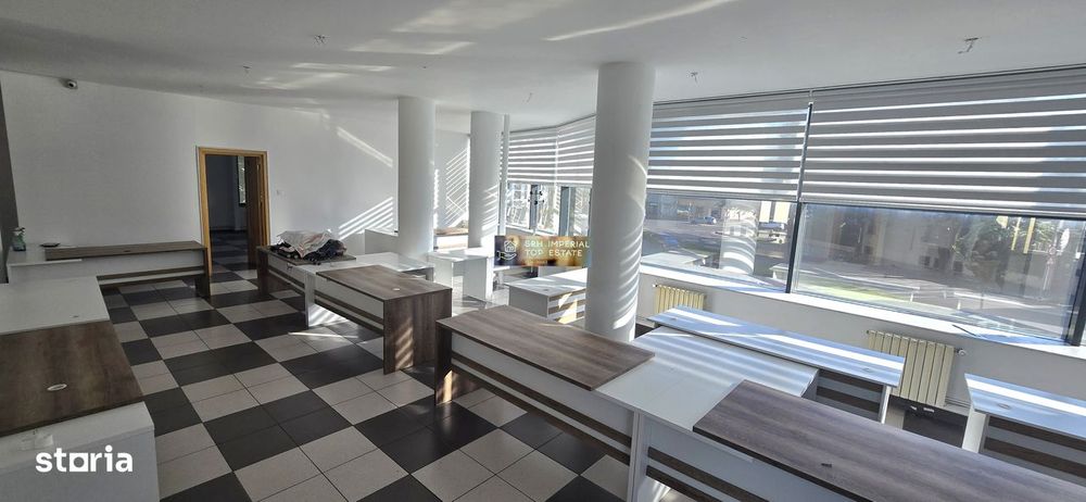 Spațiu Comercial / Birouri de Închiriat – Ultracentral Constanța